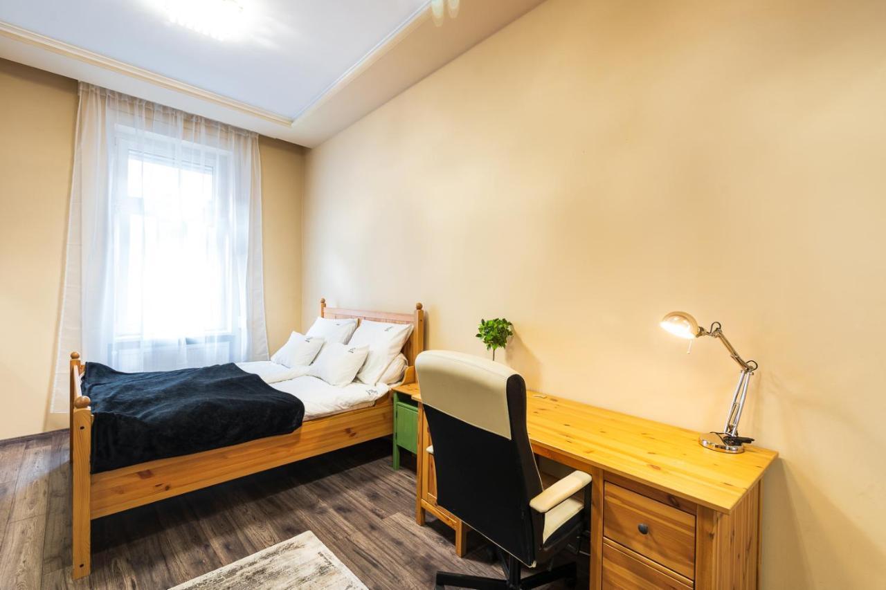 Apartament Vibrant And Spacious Downtown Flat